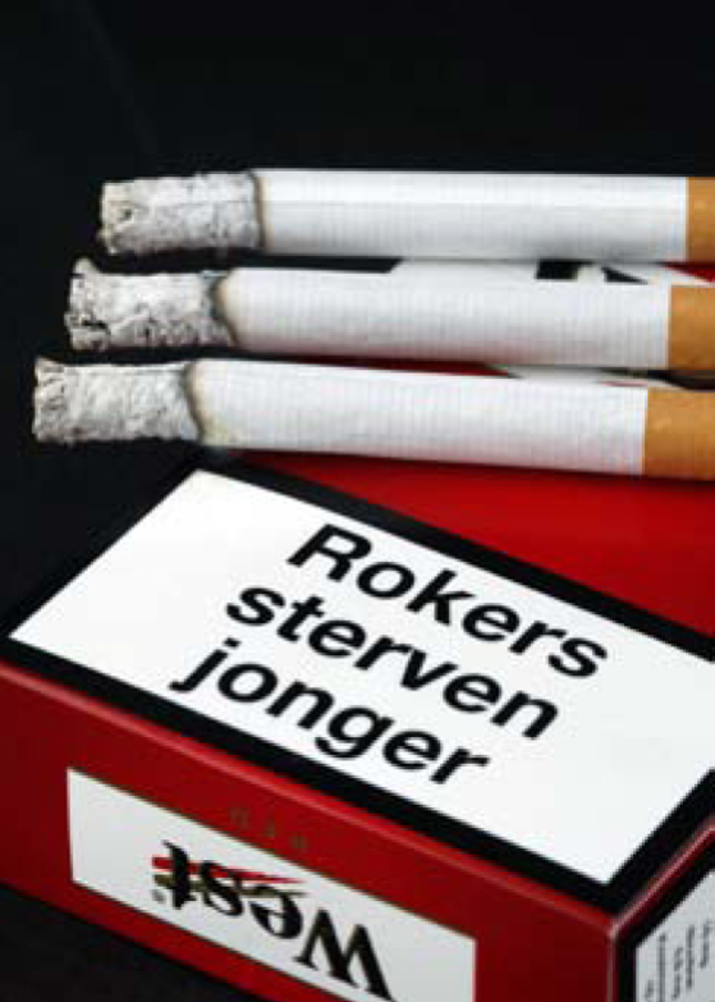 Retorische vraag maakt rokers bewuster  NEMO Kennislink