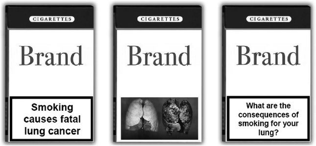 Retorische vraag maakt rokers bewuster  NEMO Kennislink