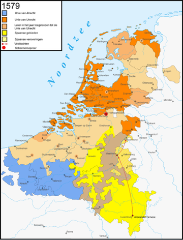 Geboorte Van Nederland - NEMO Kennislink