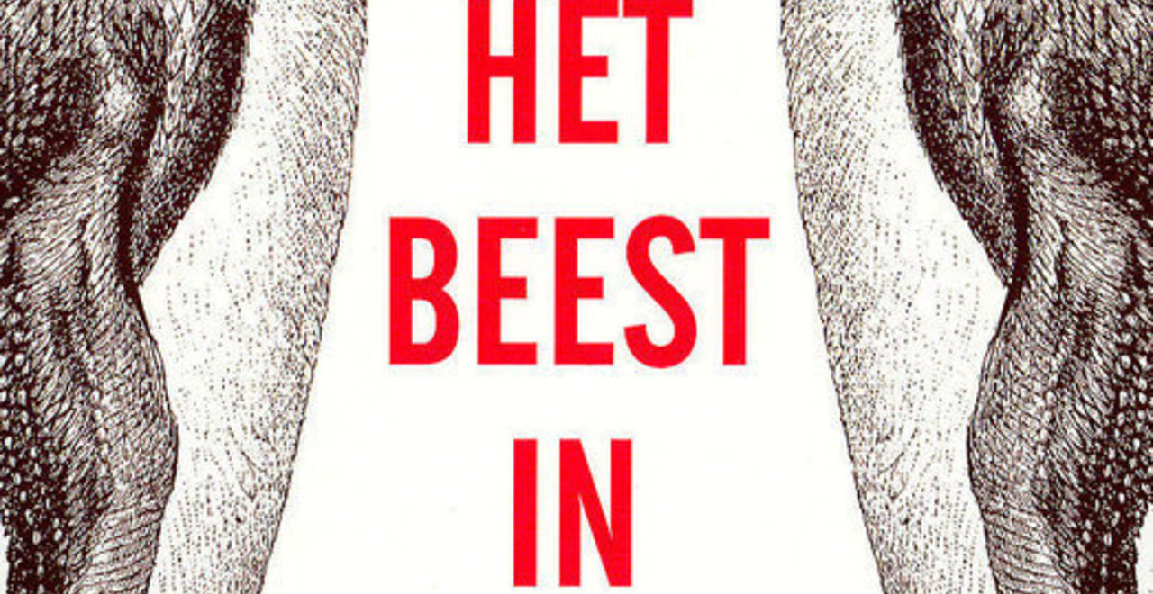 Recensie van Het beest in ons, een boek over seks in het dierenrijk