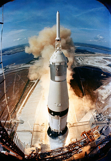 Vijftig jaar na de eerste landing van Apollo 11 is deze nog steeds - NEMO