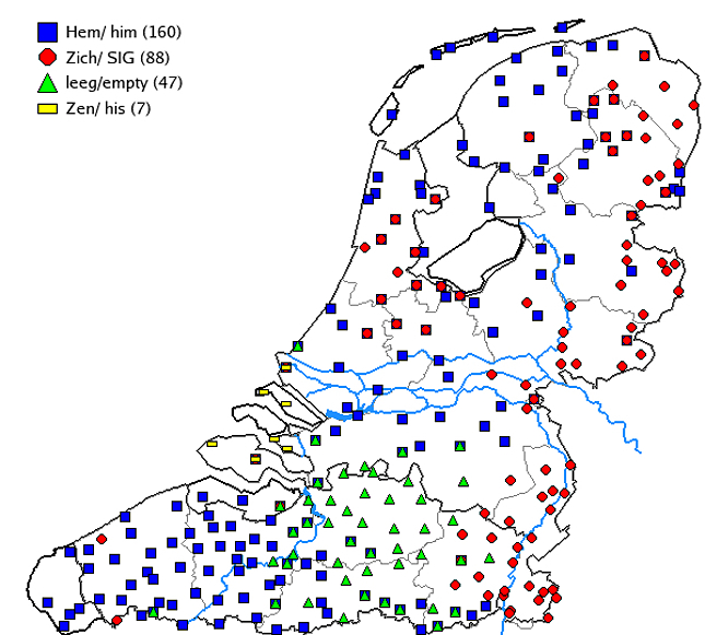 Speuren naar ‘echt’ dialect Faces of Science NEMO Kennislink